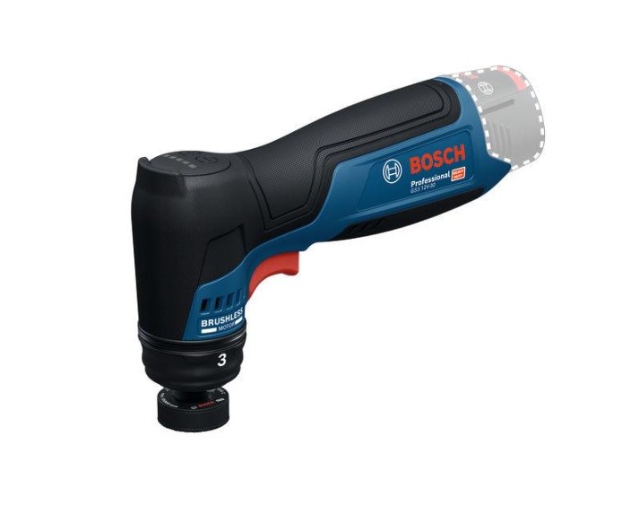 Ponceuse orbitale sans fil Bosch GSS 12V-32 sans batterie ni chargeur