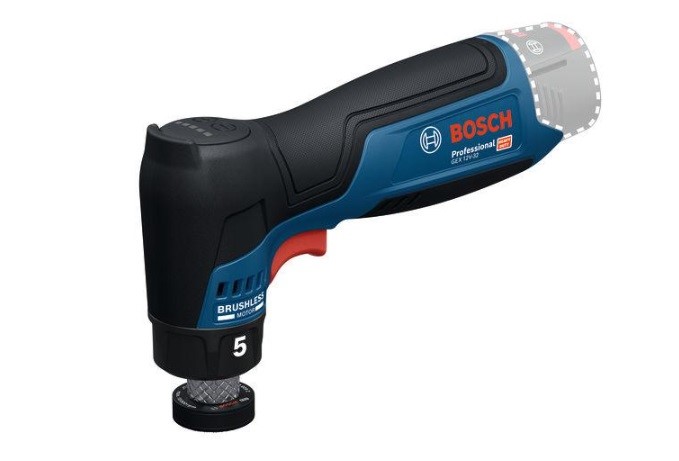 Ponceuse excentrique sans fil GEX 12V-32 Bosch sans batterie ni chargeur