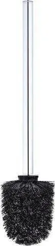 Tête de brosse Duravit avec manche pour garniture de brosse Karree, chromé, #0099571000
