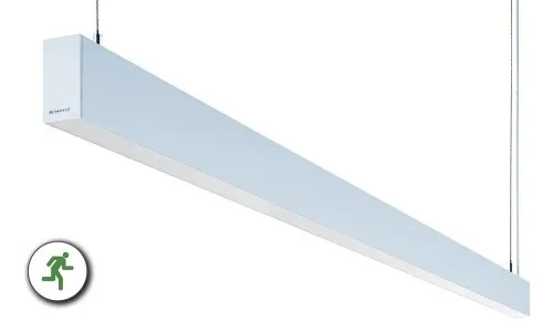 Plafonnier LED modulaire SCHMITZ-WILA 150-103-124-E