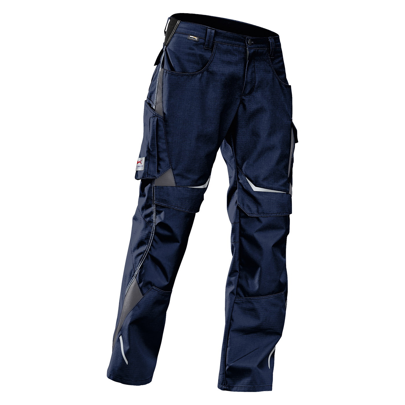 Pantalon KÜBLER PULSSCHLAG HIGH