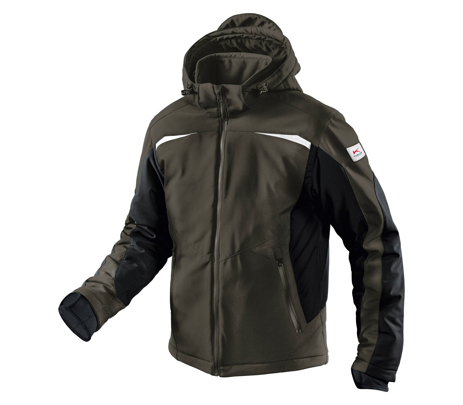 Veste softshell hiver KÜBLER