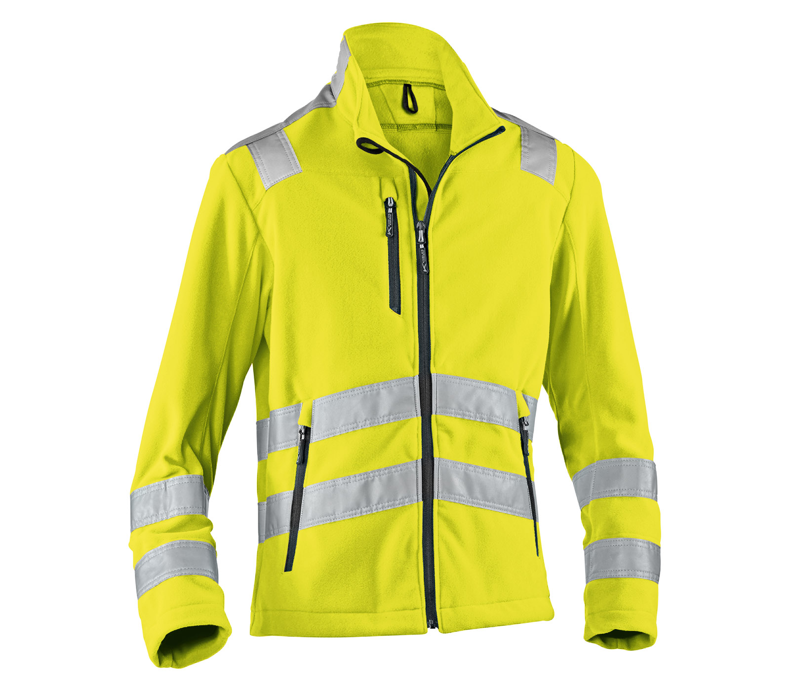 Veste en polaire KÜBLER REFLECTIQ PSA 2