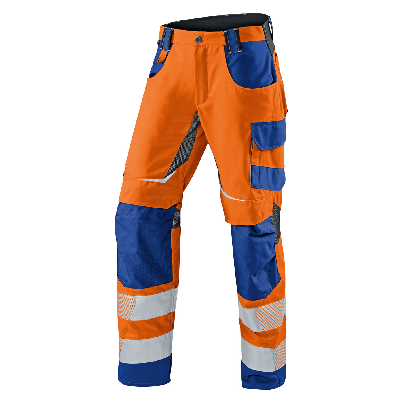 KÜBLER REFLECTIQ Pantalon de travail PSA 2