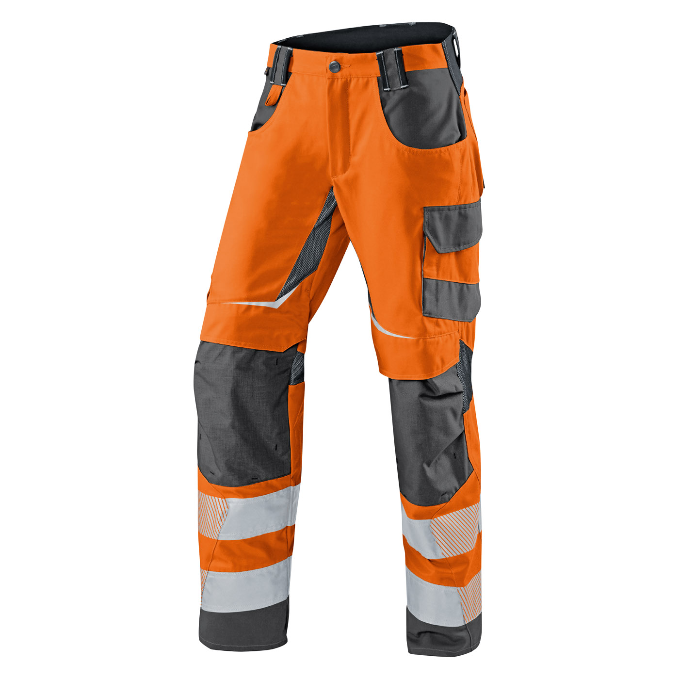 Pantalon de travail KÜBLER REFLECTIQ été EPI 2