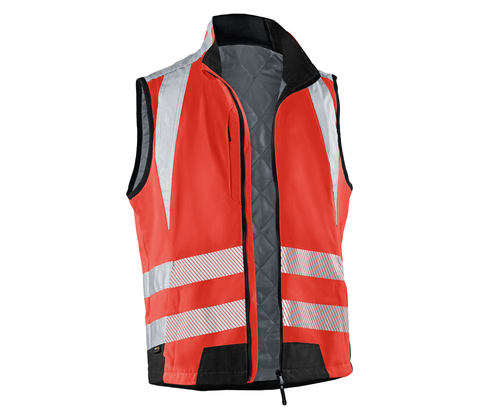 Gilet de sécurité KÜBLER REFLECTIQ PSA 2
