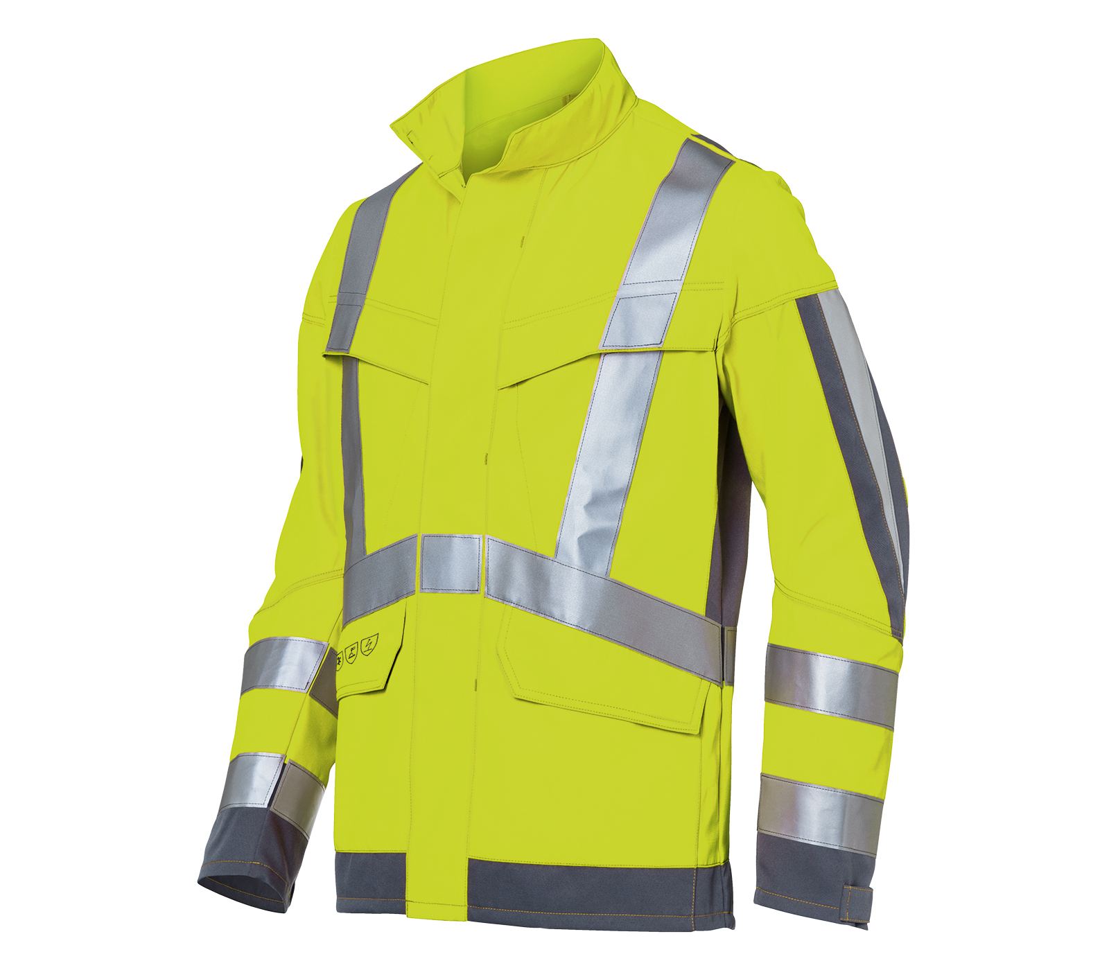 Veste haute visibilité KÜBLER PROTECTIQ HIGH VIS arc2 PSA 3
