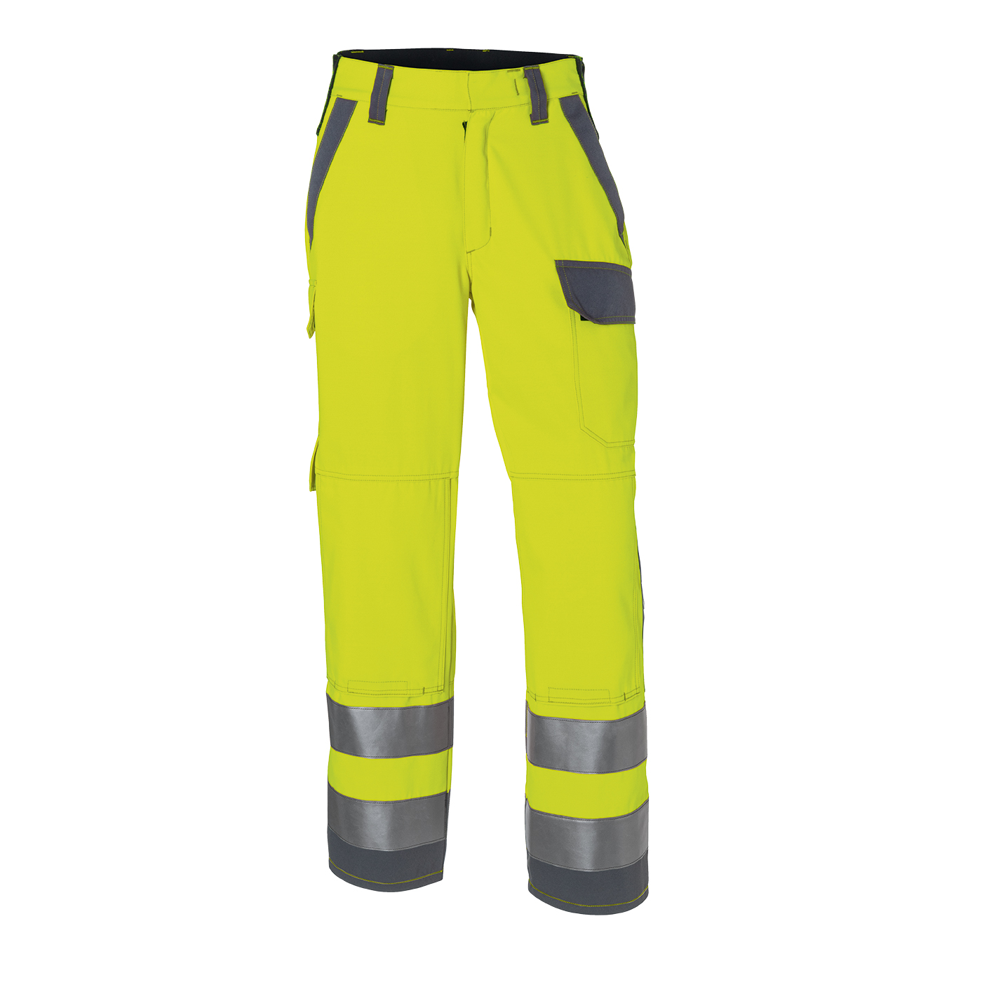 KÜBLER PROTECTIQ Pantalon haute visibilité arc1 EPI 3