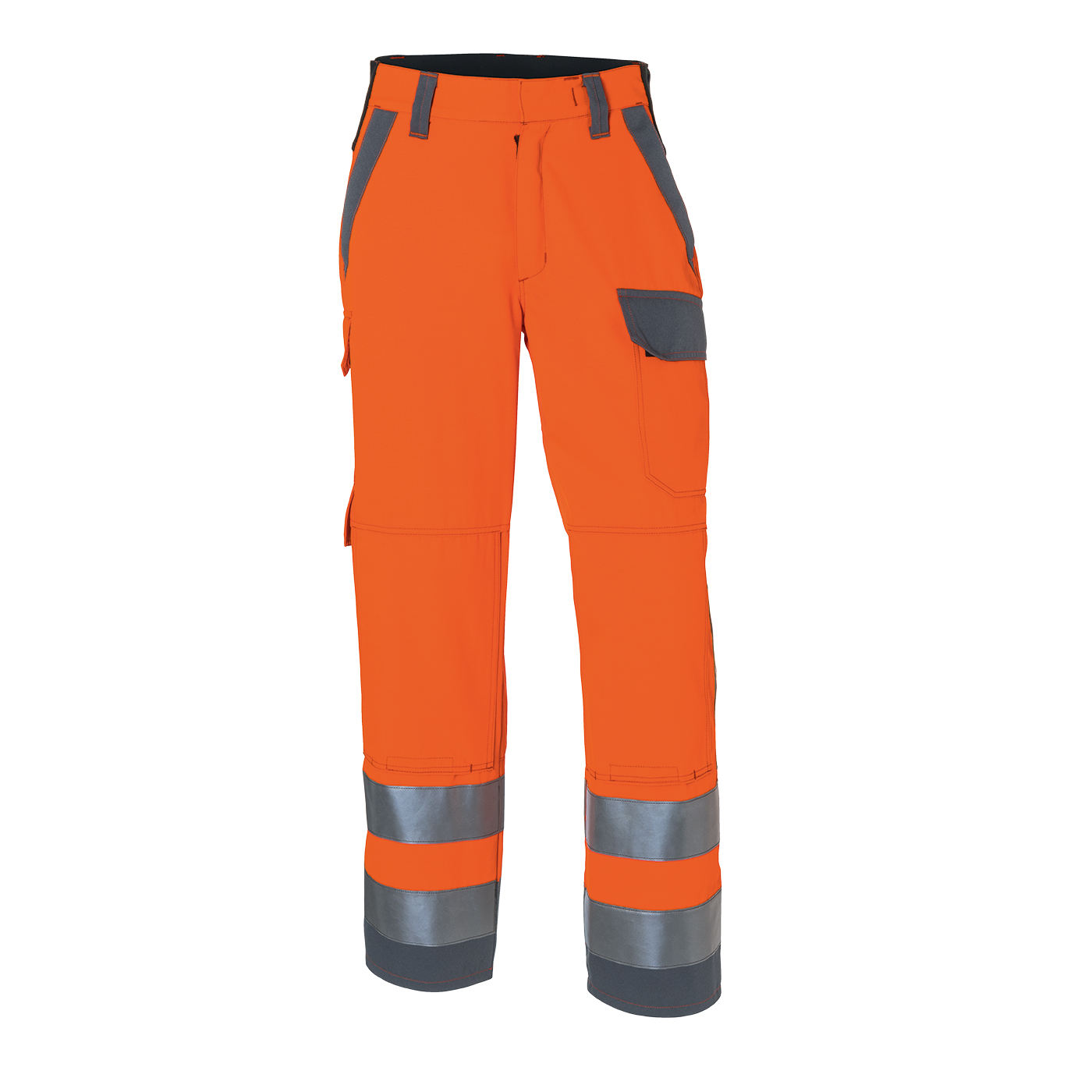 Pantalon PROTECTIQ HIGH VIS Hose arc2 PSA 3 de KÜBLER