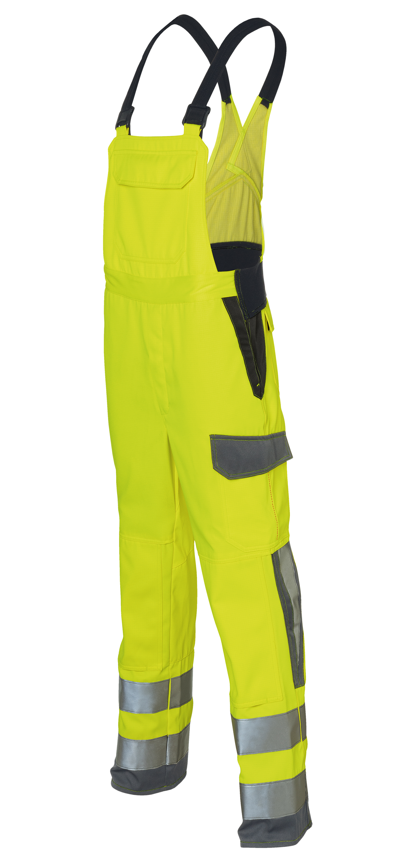 Salopette haute visibilité KÜBLER PROTECTIQ arc2 PSA 3