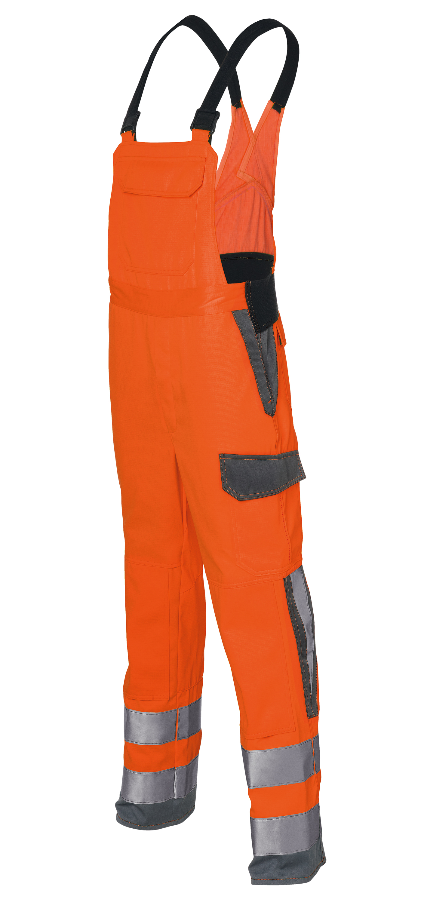 KÜBLER PROTECTIQ HIGH VIS Salopette arc2 PSA 3