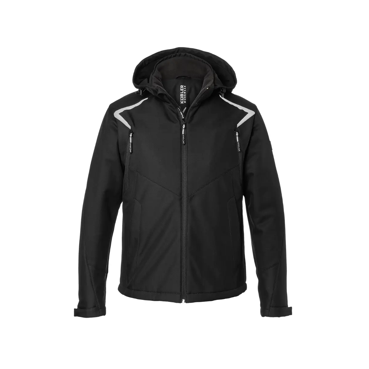 KÜBLER BODYFORCE Veste Softshell Hiver