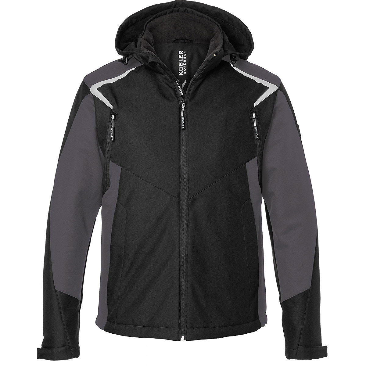 Veste softshell hiver KÜBLER BODYFORCE