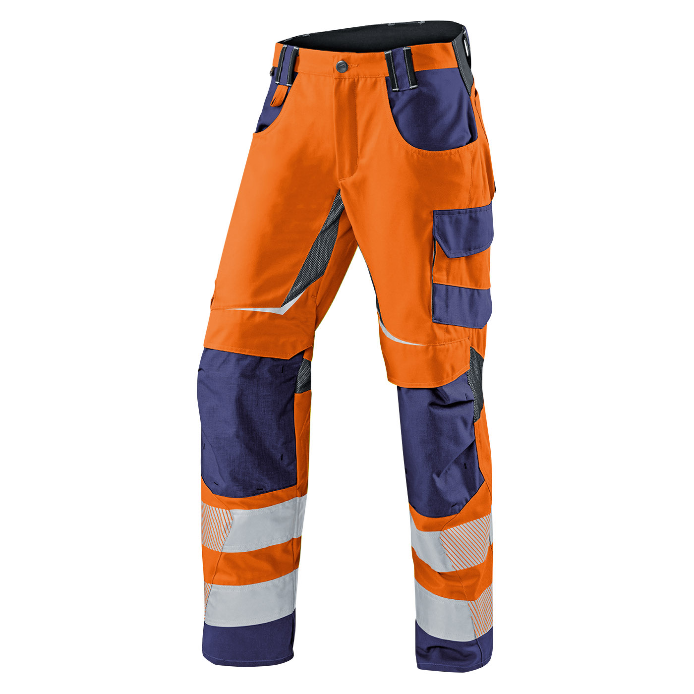 Pantalon de travail KÜBLER REFLECTIQ été EPI 2