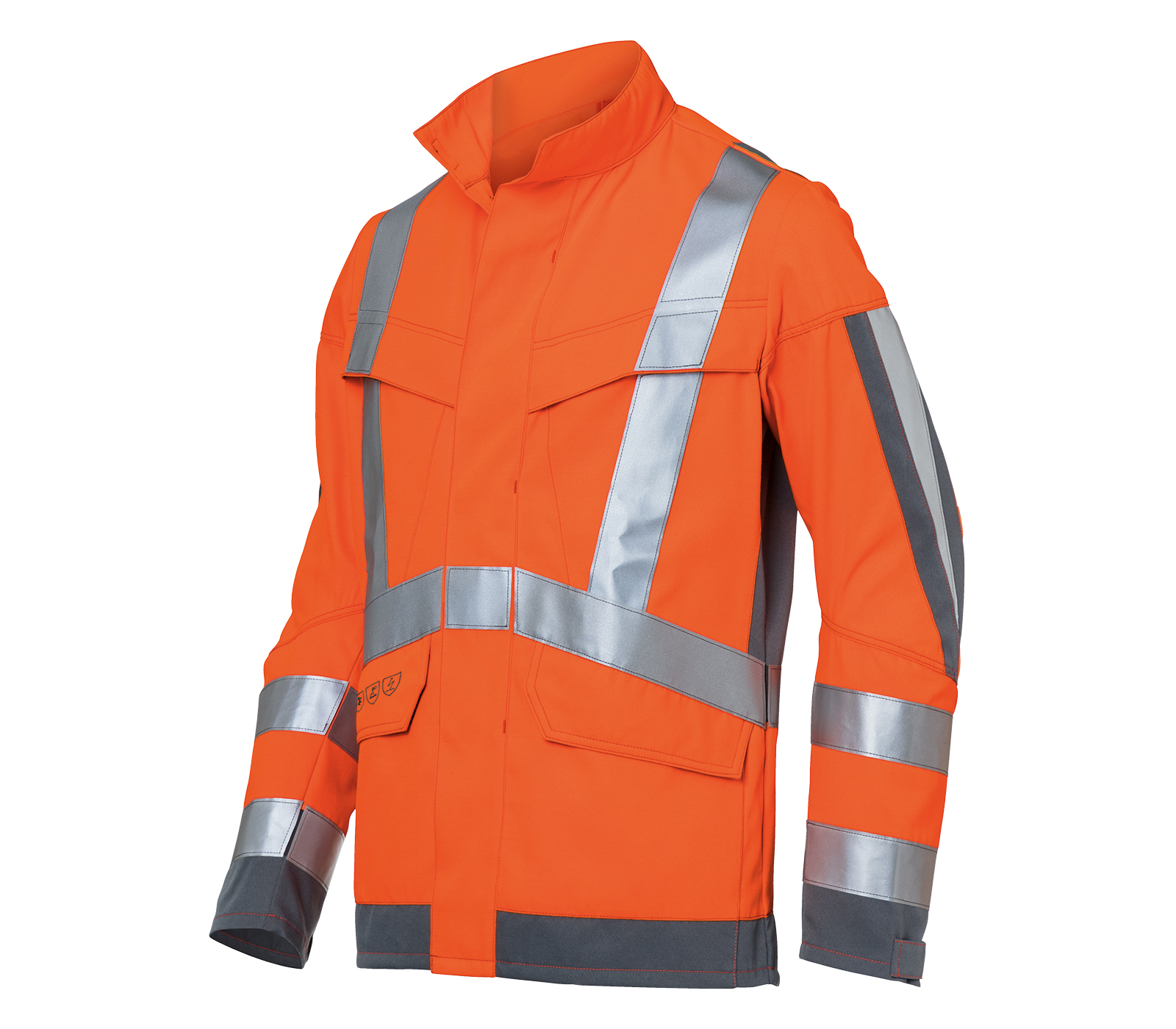 Veste haute visibilité KÜBLER PROTECTIQ HIGH VIS arc2 PSA 3