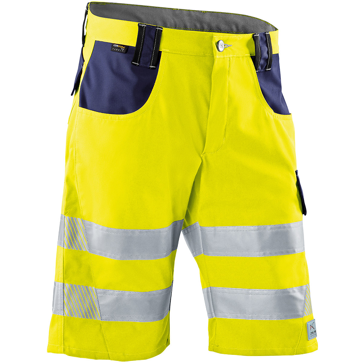 Short de travail KÜBLER REFLECTIQ PSA 2