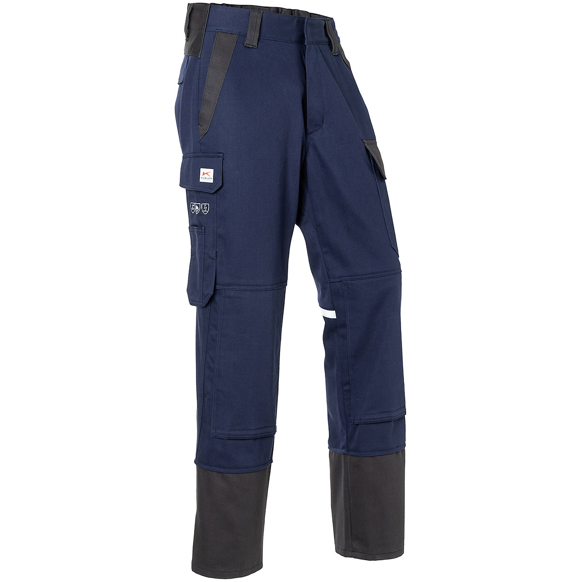 KÜBLER PROTECTIQ Pantalon de soudage PSA 3