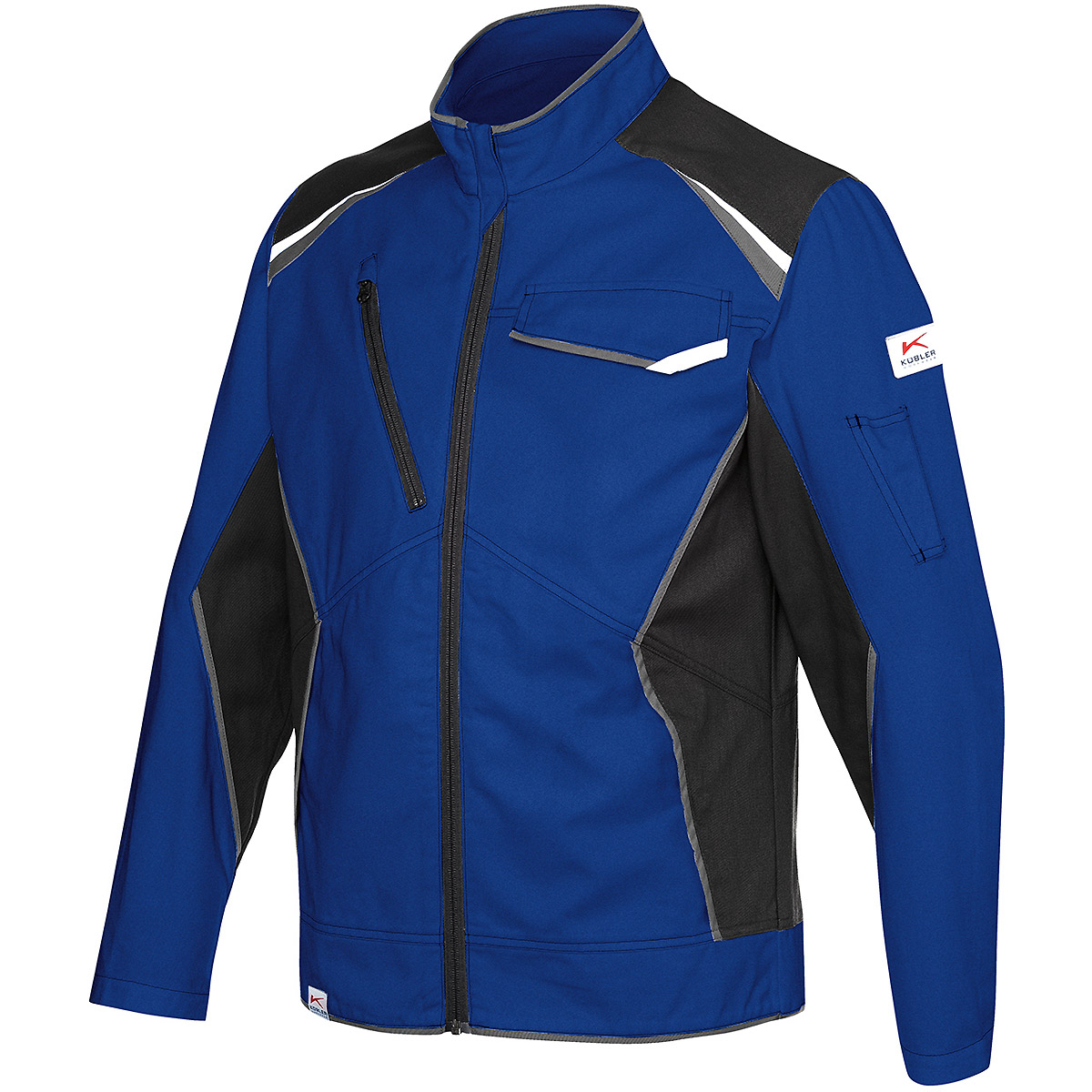 Veste KÜBLER ICONIQ cotton