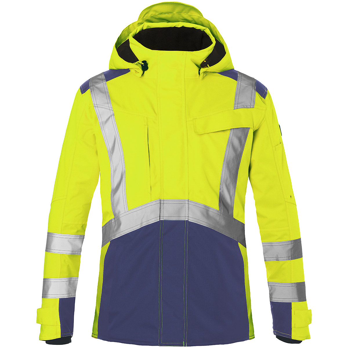 Veste hardshell REFLECTIQ PSA 2 de KÜBLER