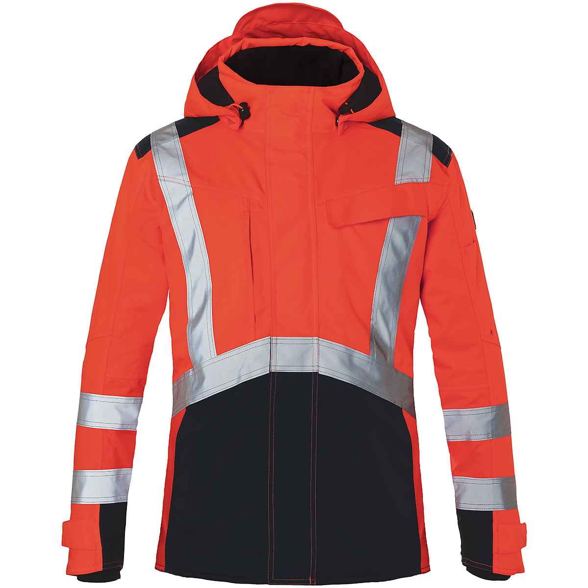 Veste hardshell de sécurité REFLECTIQ PSA 2 de KÜBLER