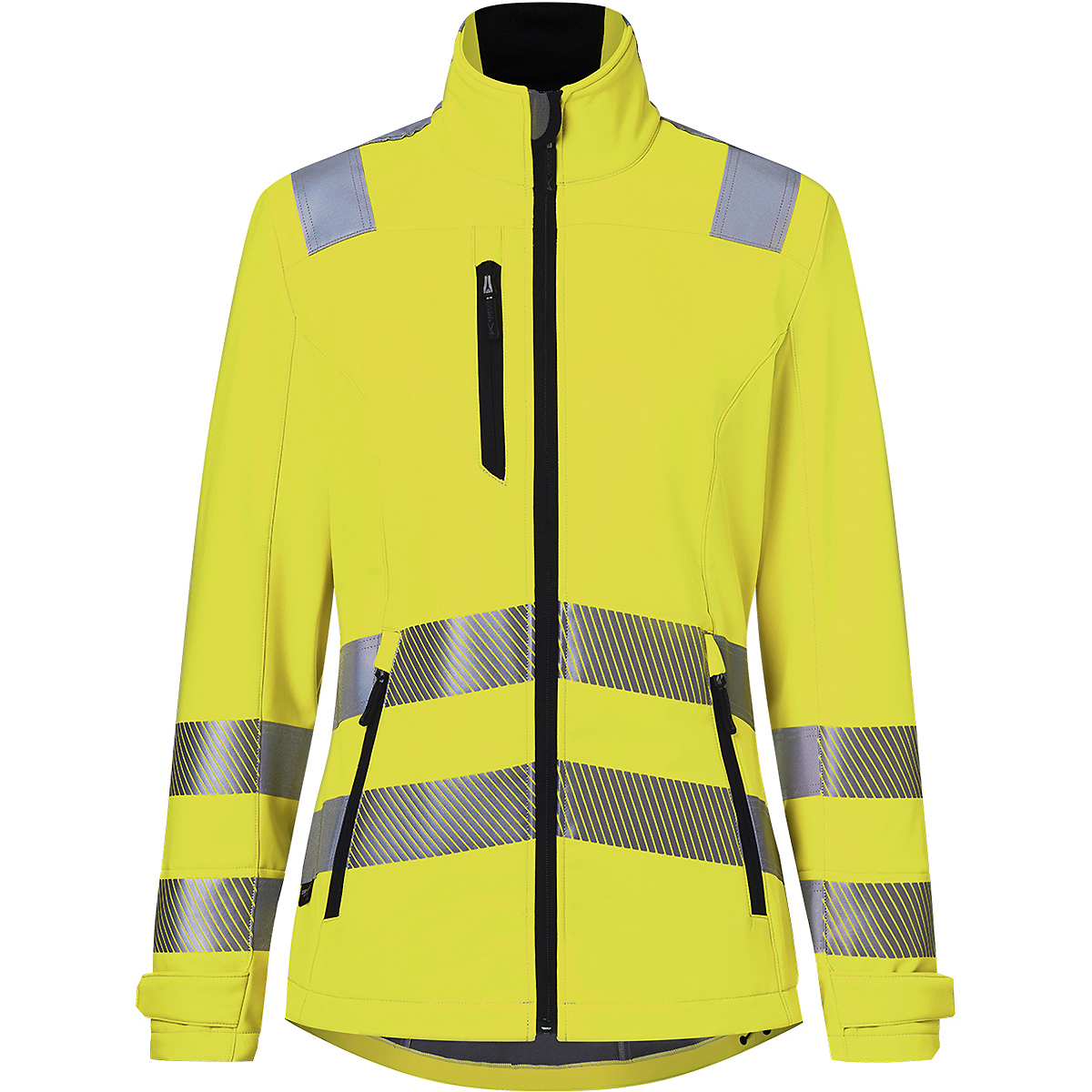 Veste softshell KÜBLER REFLECTIQ Softshell pour femmes PSA 2