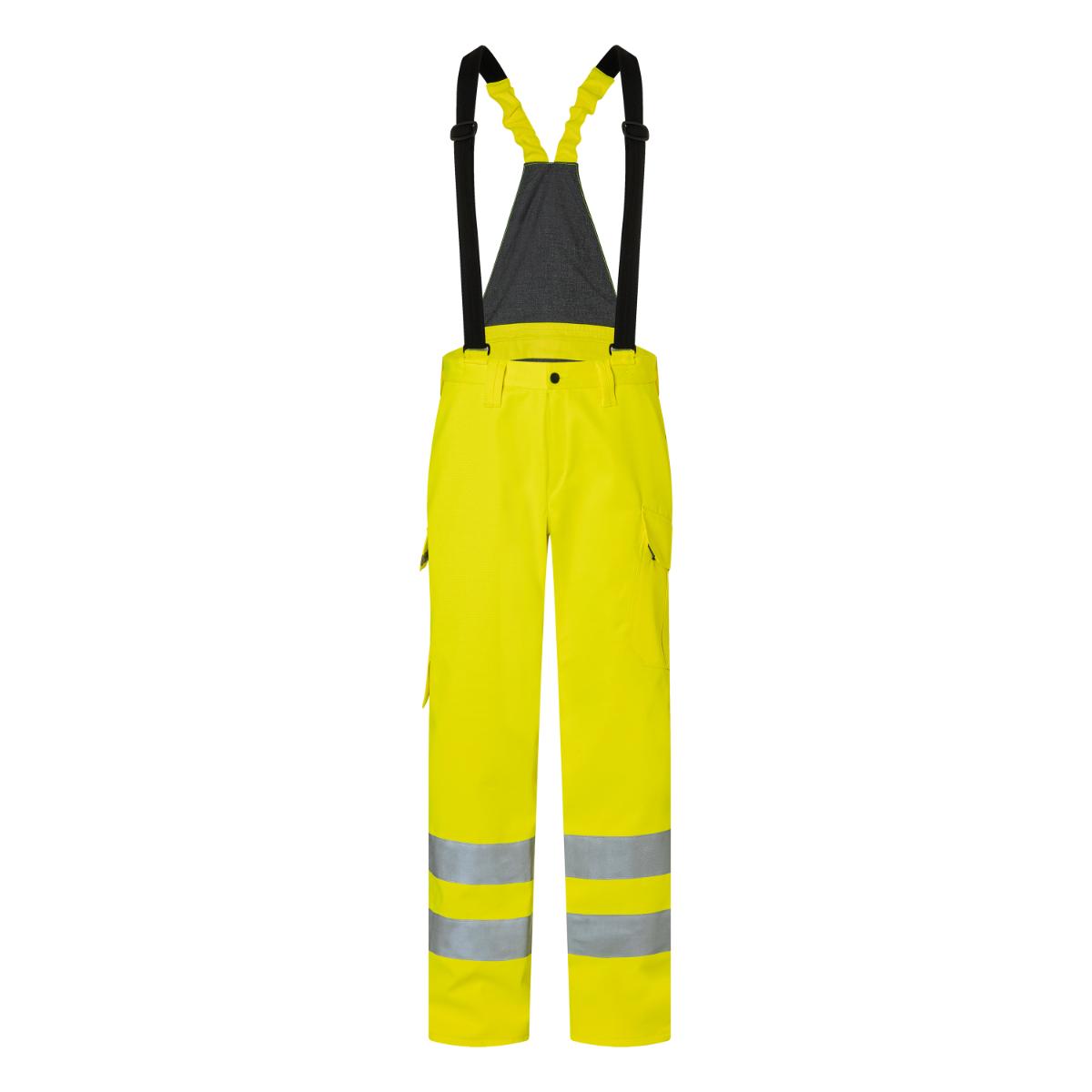 Salopette de travail PROTECTIQ HIGH VIS ARC2 PSA 3 de Kübler - Taille normale