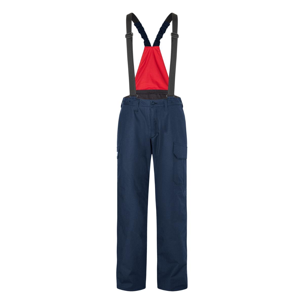 Salopette de travail PROTECTIQ ARC1 PSA 3 - Taille courte