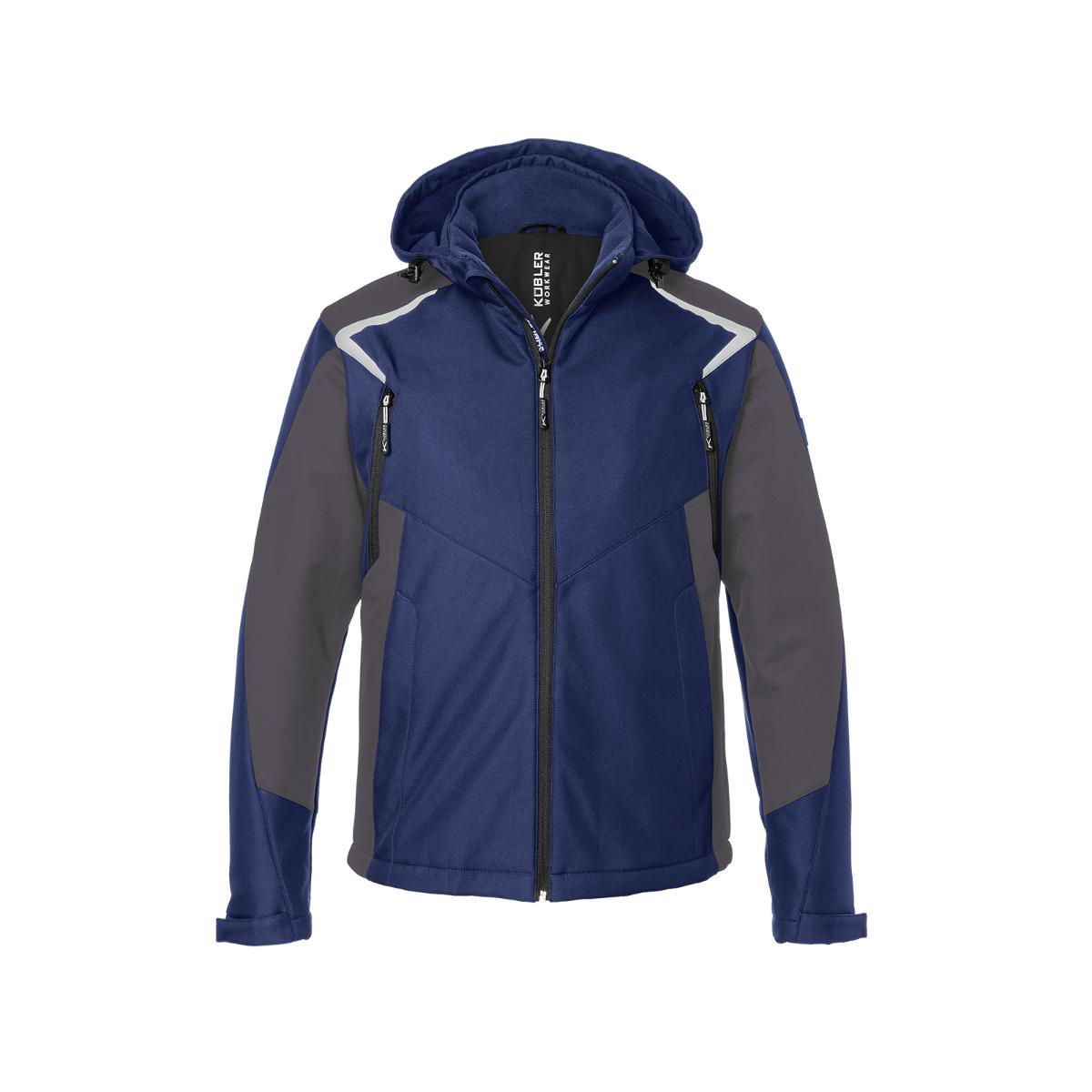 Veste softshell hiver KÜBLER BODYFORCE