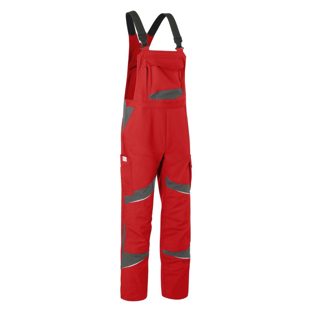 KÜBLER ACTIVIQ cotton+ Salopette haute visibilité PSA 2