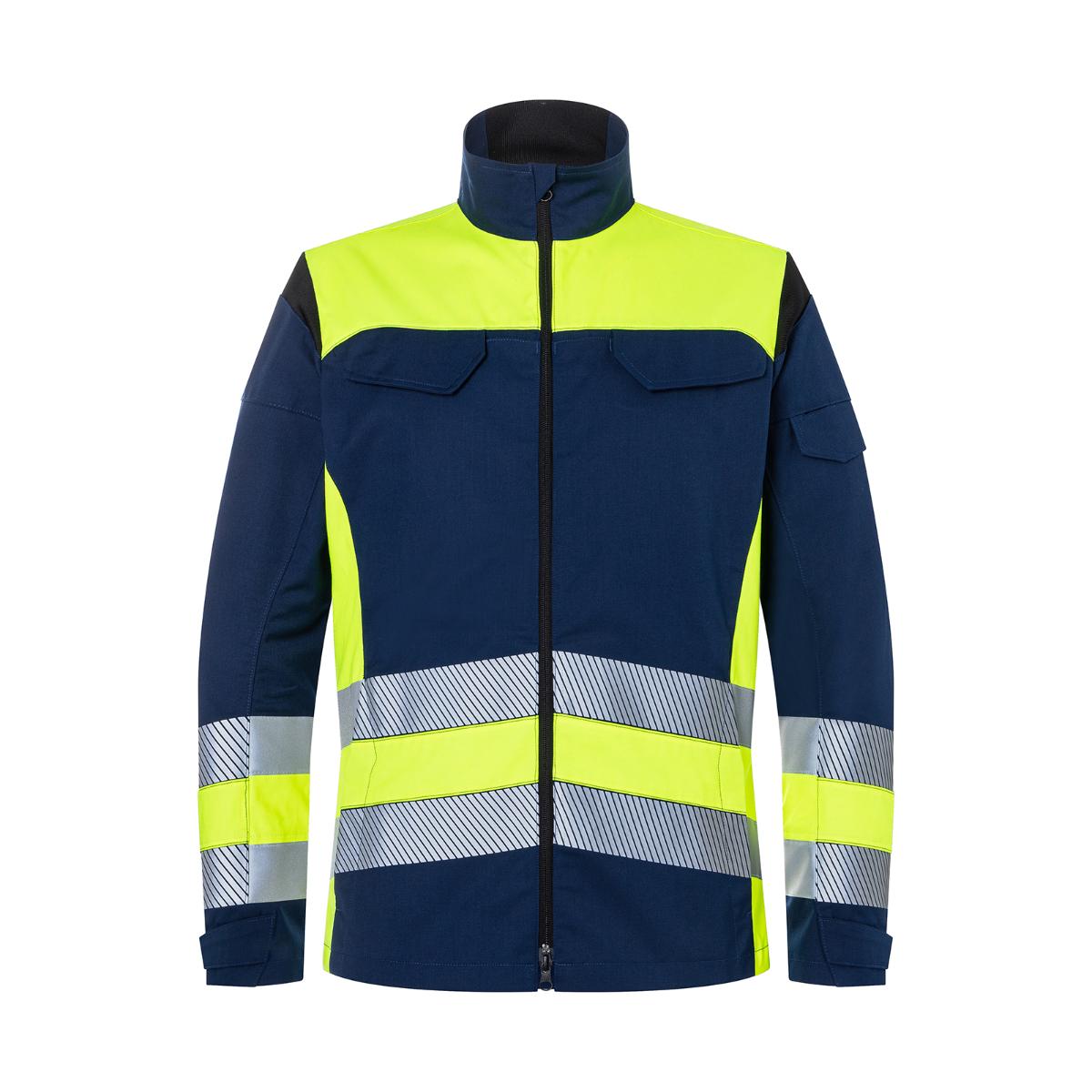 Veste KÜBLER REFLECTIQ Classe 1