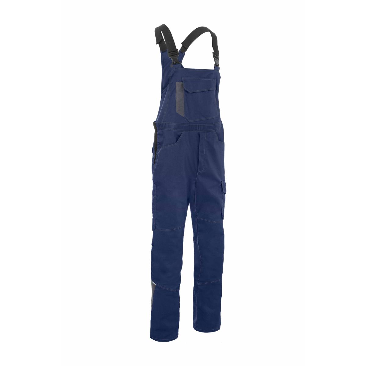 Salopette ICONIQ PRO de Kübler - Longue taille