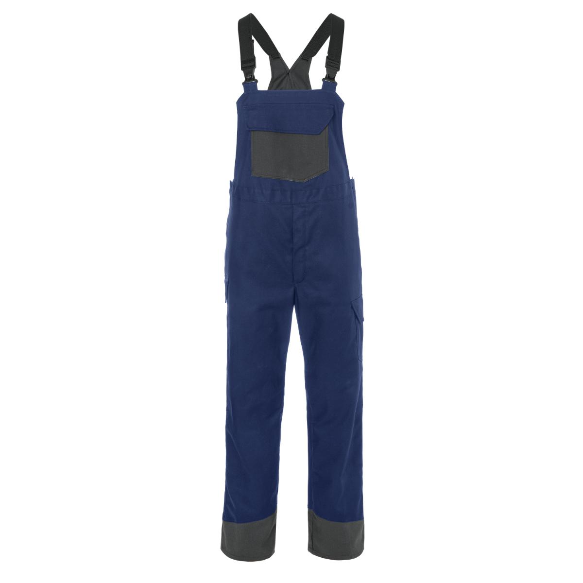 Pantalon de travail à bretelles SAFETY X COMPACT PSA 3