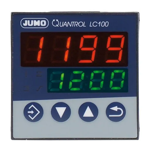 Régulateur compact Jumo Quantrol 702031/8-0000-23