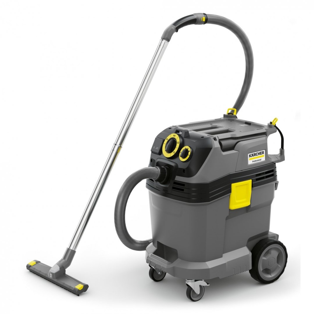 KÄRCHER Aspirateur eau/poussière NT 40/1 Tact Te 1380 W