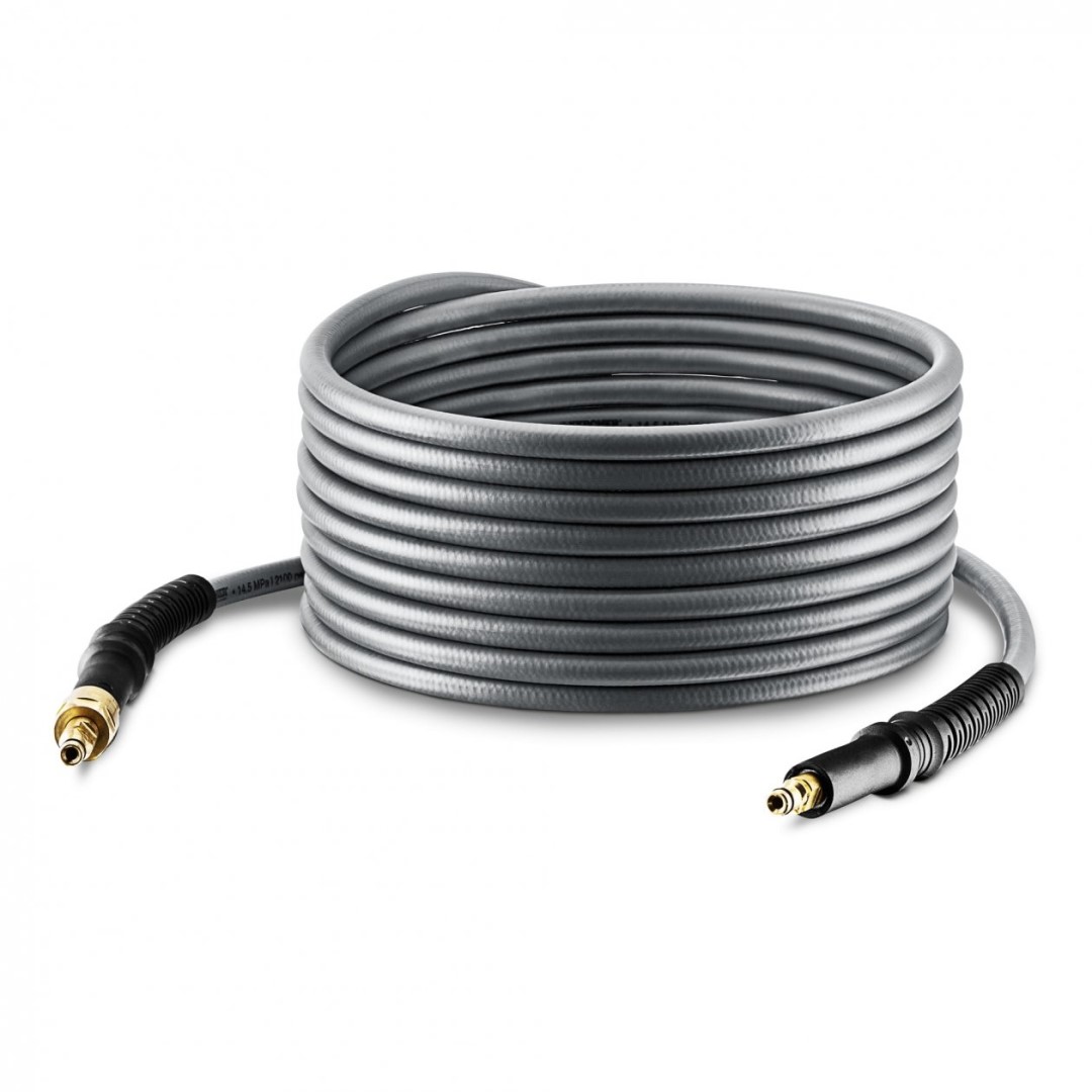 Set d'accessoires H 10 Q FLEX PremiumFlex ANTI-TWIST pour nettoyeur haute pression Kärcher, 10 m