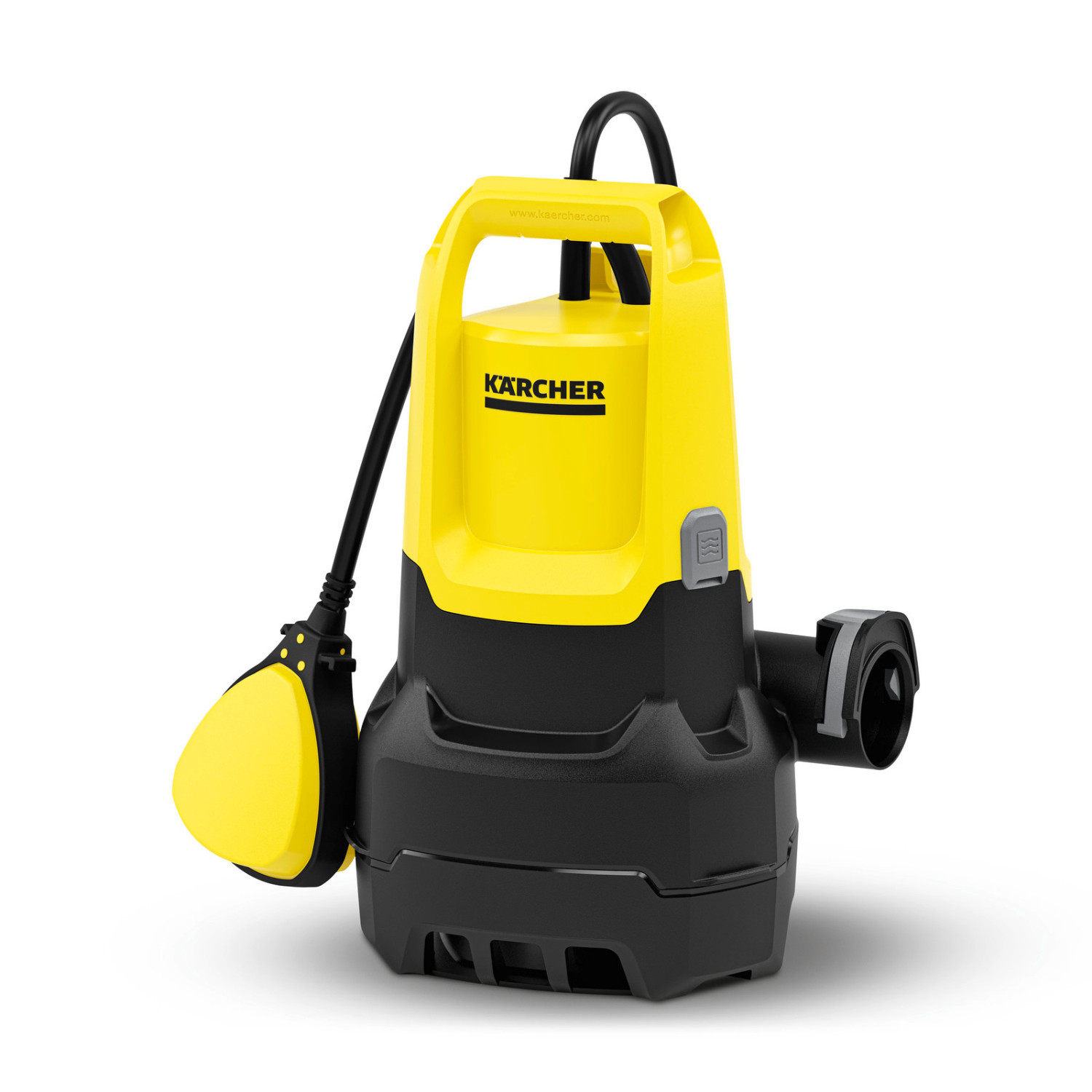 Pompe immergée pour eaux chargées KÄRCHER SP 9.500 DIRT