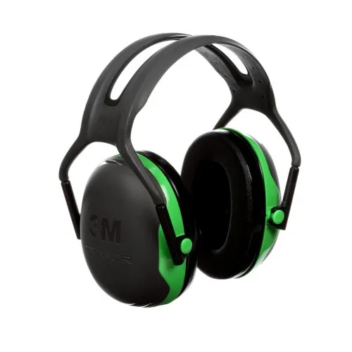 Adaptateur de casque 3M Peltor X X1P5E (vert) #7100095526