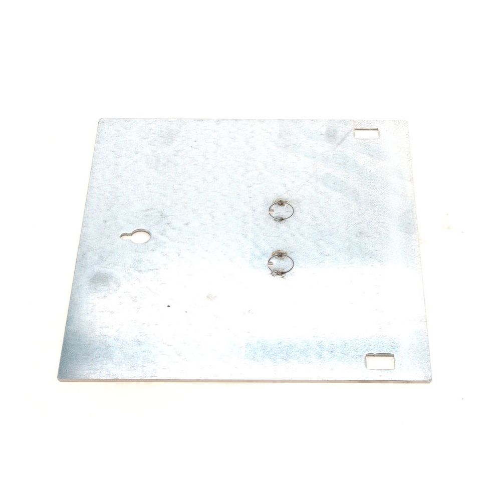 Plaque déflectrice échangeur thermique Buderus 8718593453