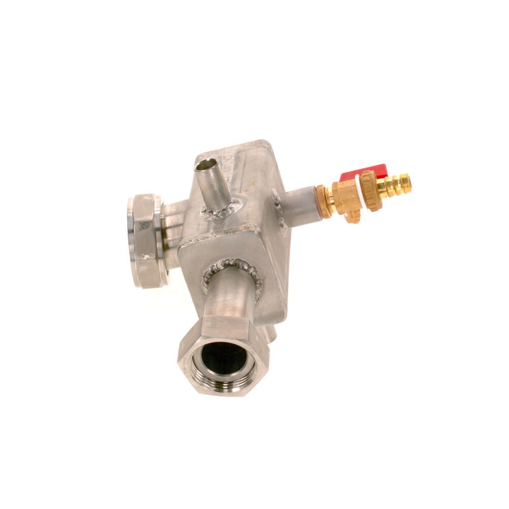 Flacon de mesure Buderus LSP 4 et 5, référence 8735300024