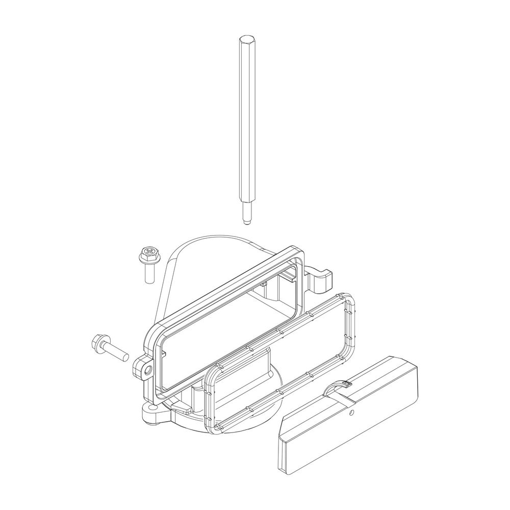 Bosch Mélange gaz-air MBD 420, 87186646740