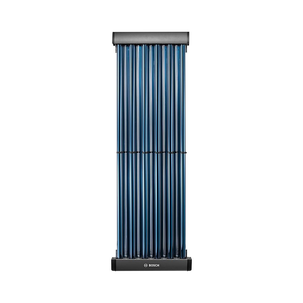 Capteur solaire à tubes sous vide Bosch Sonnenkollektor Solar SO8000TVV, 1943x629x81 mm