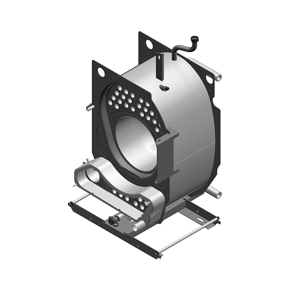 Bloc chaudière Bosch 27 kW, pièce de rechange V3, 8738802957
