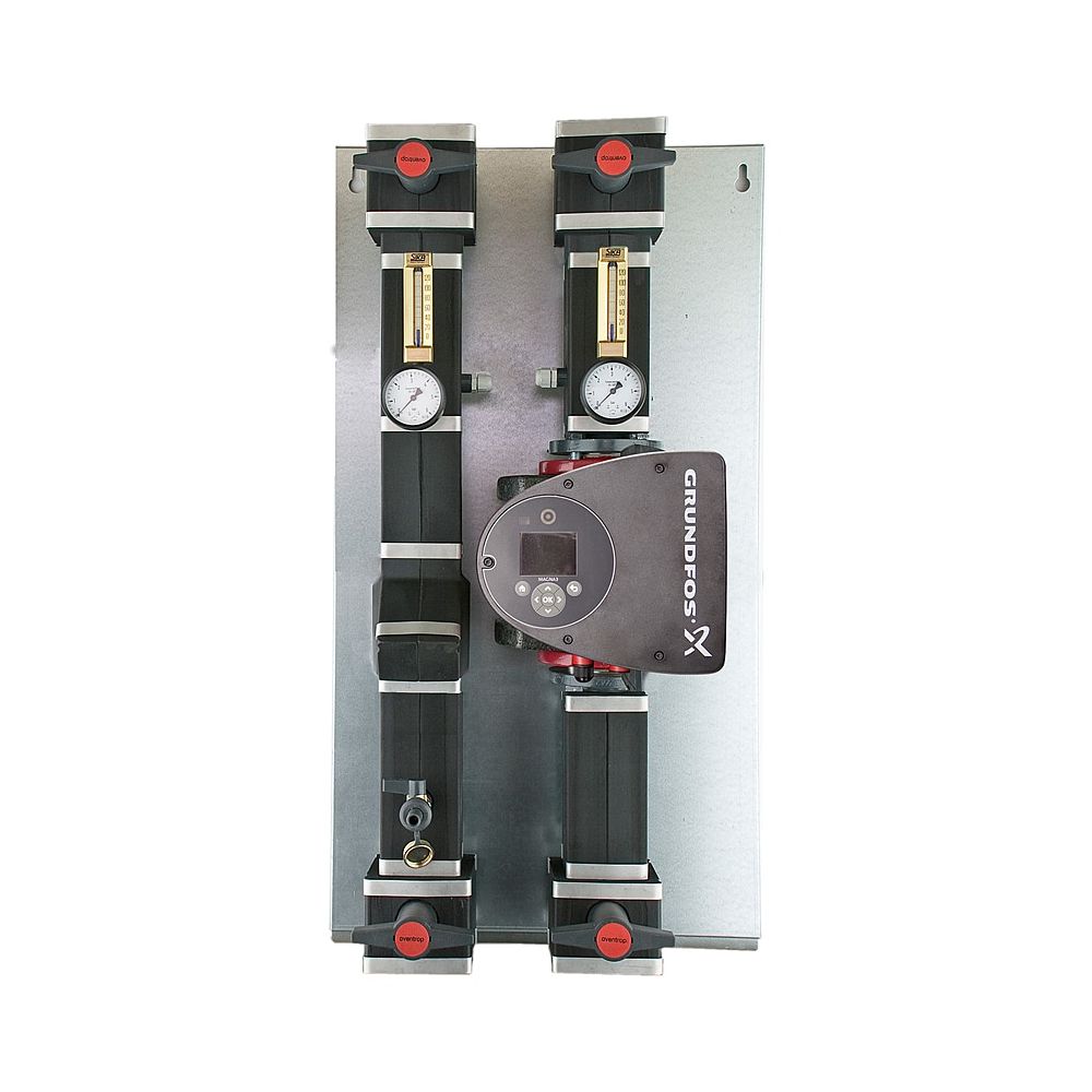 Bosch Module de pompe réseau NM 10 jusqu'à 15,1 m³/h pour stations de transfert thermique