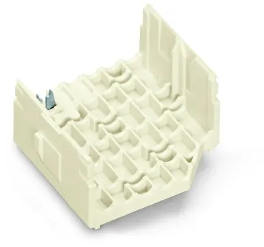 WAGO GmbH & Co. KG Support de câble partie inférieure 267-422