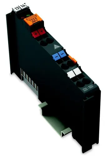 WAGO GmbH & Co. KG Alimentation de potentiel DC 24 V 750-601/040-000