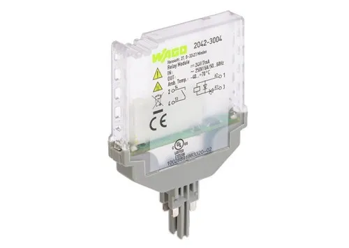 Module relais WAGO 2042-3004