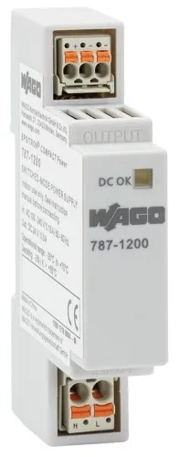 Alimentation compacte EPSITRON COMPACT Power 787-1200 WAGO