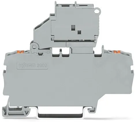 Porte-fusible 2 conducteurs WAGO 2202-1911/1000-867