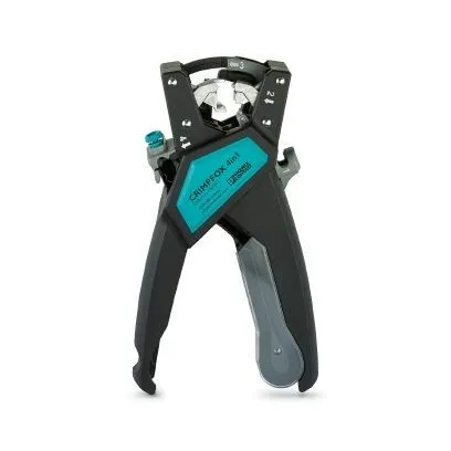 Outil multifonction CRIMPFOX 4 IN 1