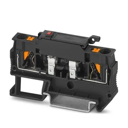 Phoenix Contact Sicherungsreihenklemme PTC 4-HESILE#3270205